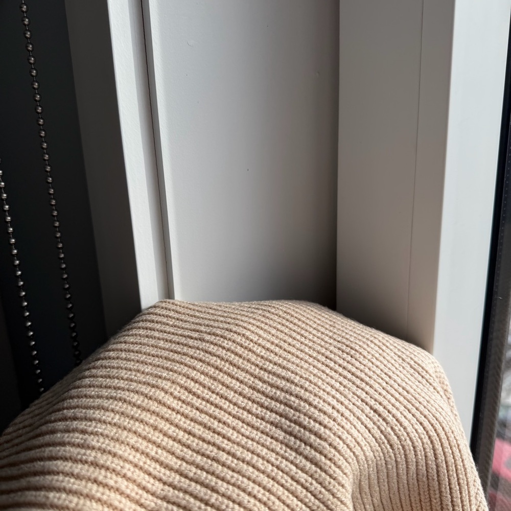 Mango Button Detail Sweater - Picture 8 of 8